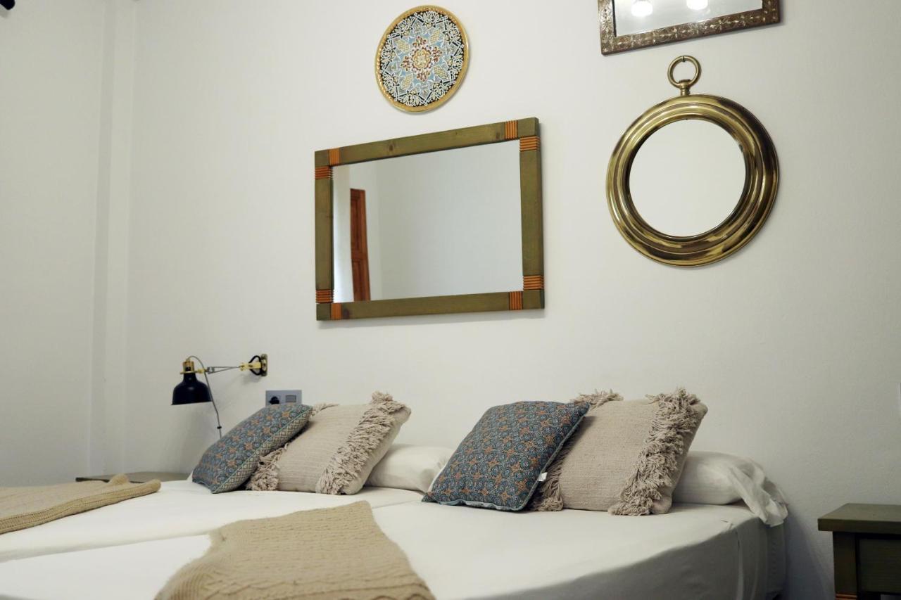 Precioso En Cuesta Gomérez -puerta De Granadas- Con Balcón A La Alhambra Appartement *